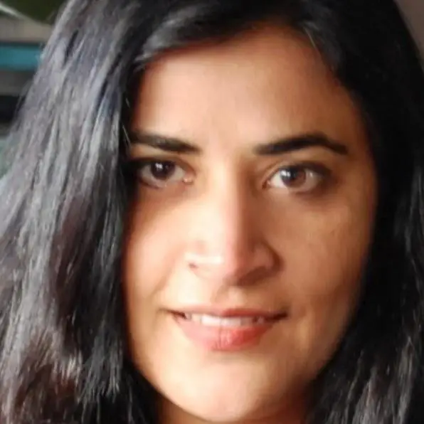 Reena Arya, Director of Immigration Legal Services