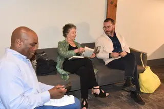 Art of Living 2026 jonathan safran foer