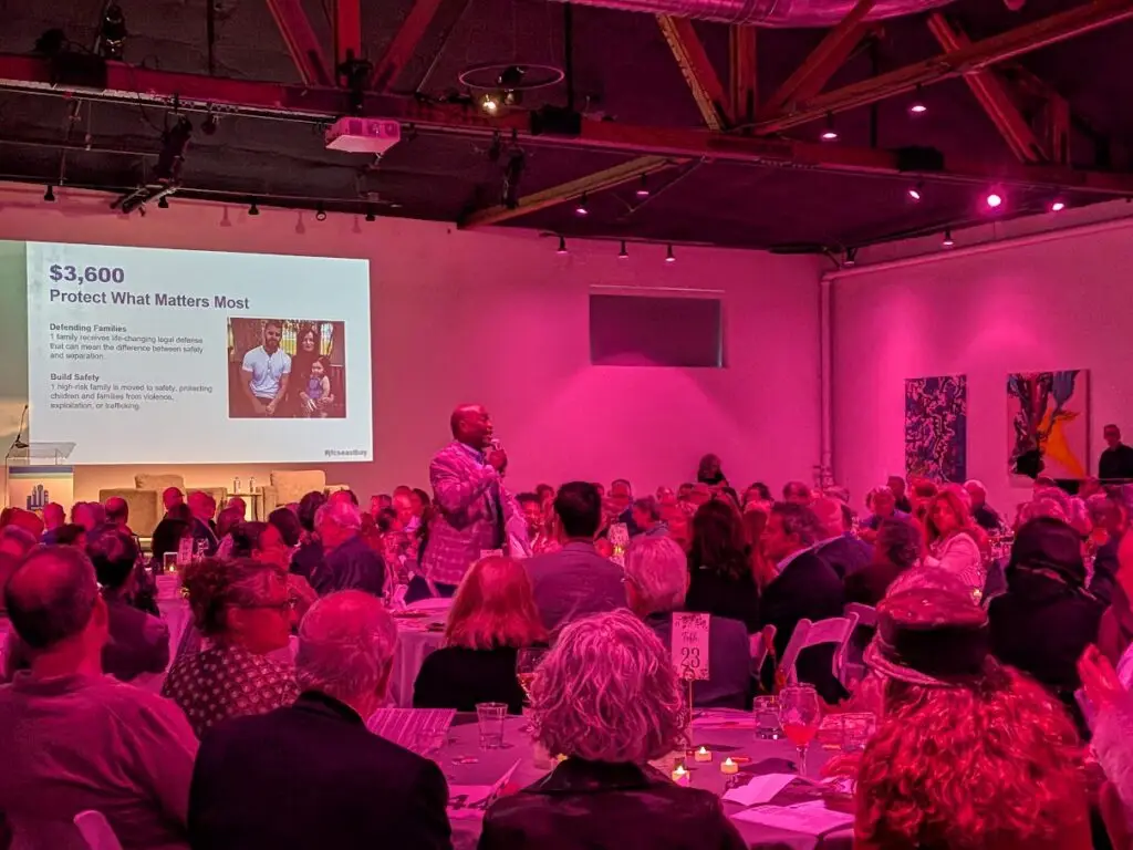 Art of Living 2026 Fund a Need Auction