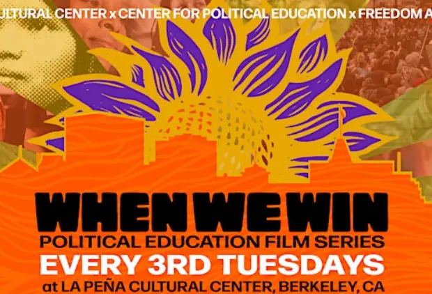 When We Win: Educational Political Film Presentation