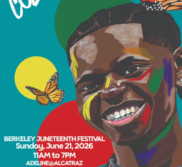 Berkeley Juneteenth Festival