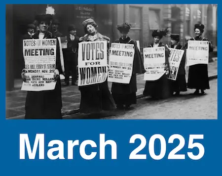 March 2025 Newsletter