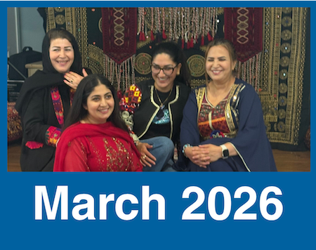 March Newsletter 2026