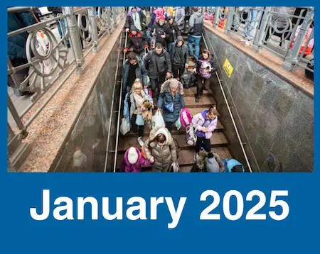 January 2025 Newsletter