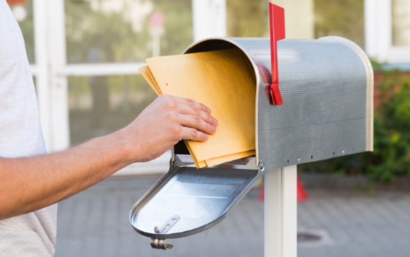 Mail or Fax a Donation
