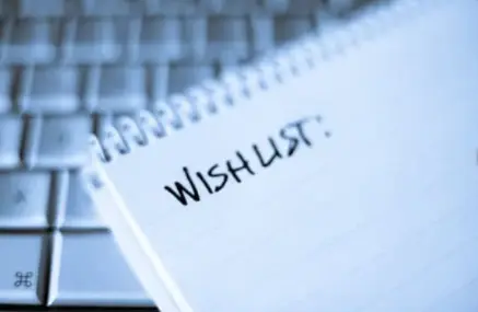 Wishlist
