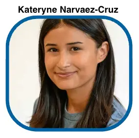 Kateryne Narvaez-Cruz Scholarship Winner