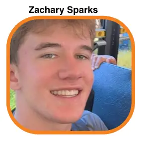 Zachary Sparks Scholarship winner