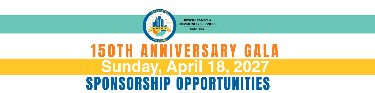 Gala Sponsorship Opportunities